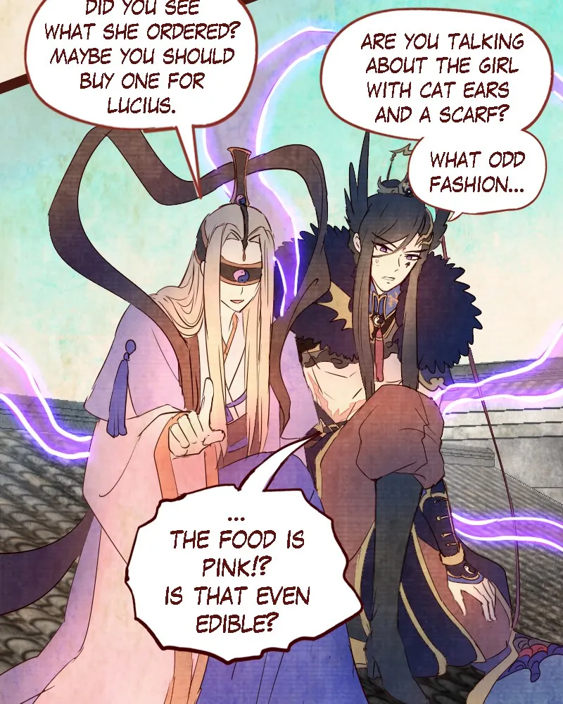 Read Phantom Paradise chapter 108 image 80 on Lezhin