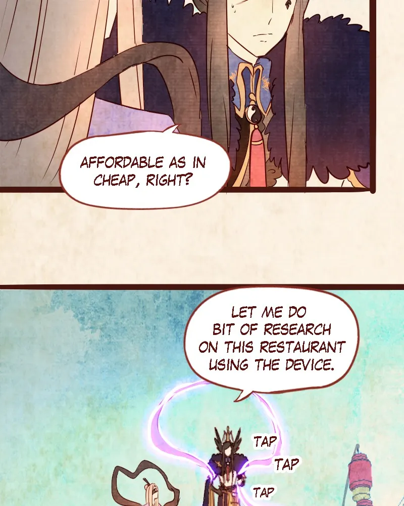 Read Phantom Paradise chapter 108 image 83 on Lezhin