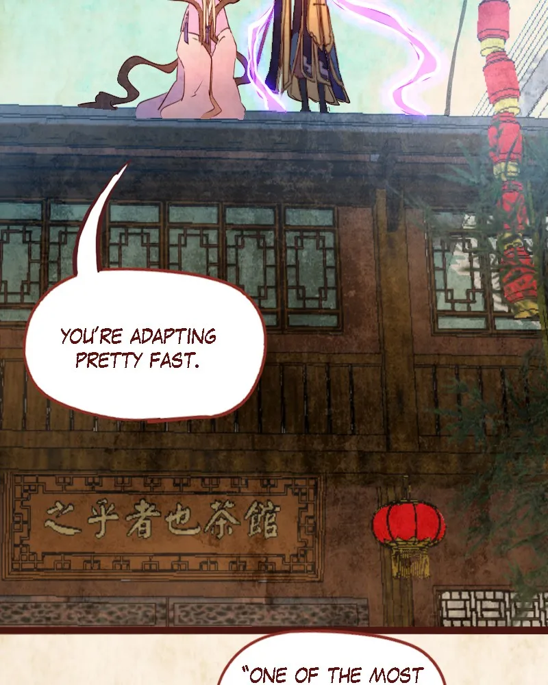 Read Phantom Paradise chapter 108 image 84 on Lezhin