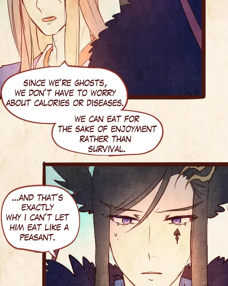 Read Phantom Paradise chapter 108 image 88 on Lezhin