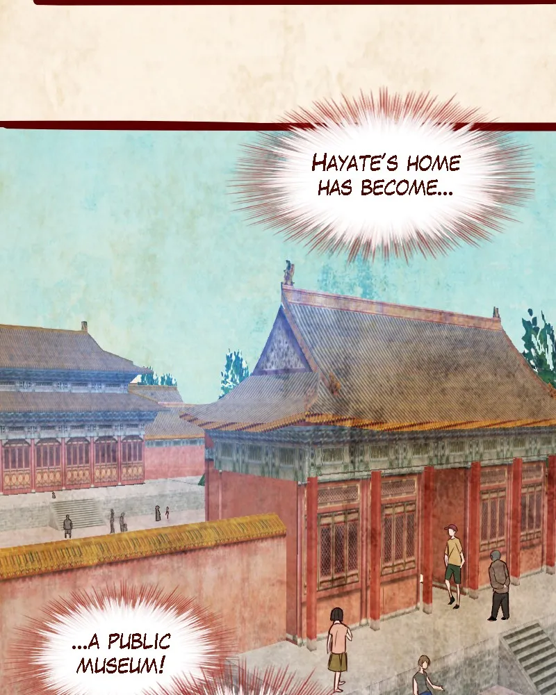 Read Phantom Paradise chapter 109 image 14 on Lezhin