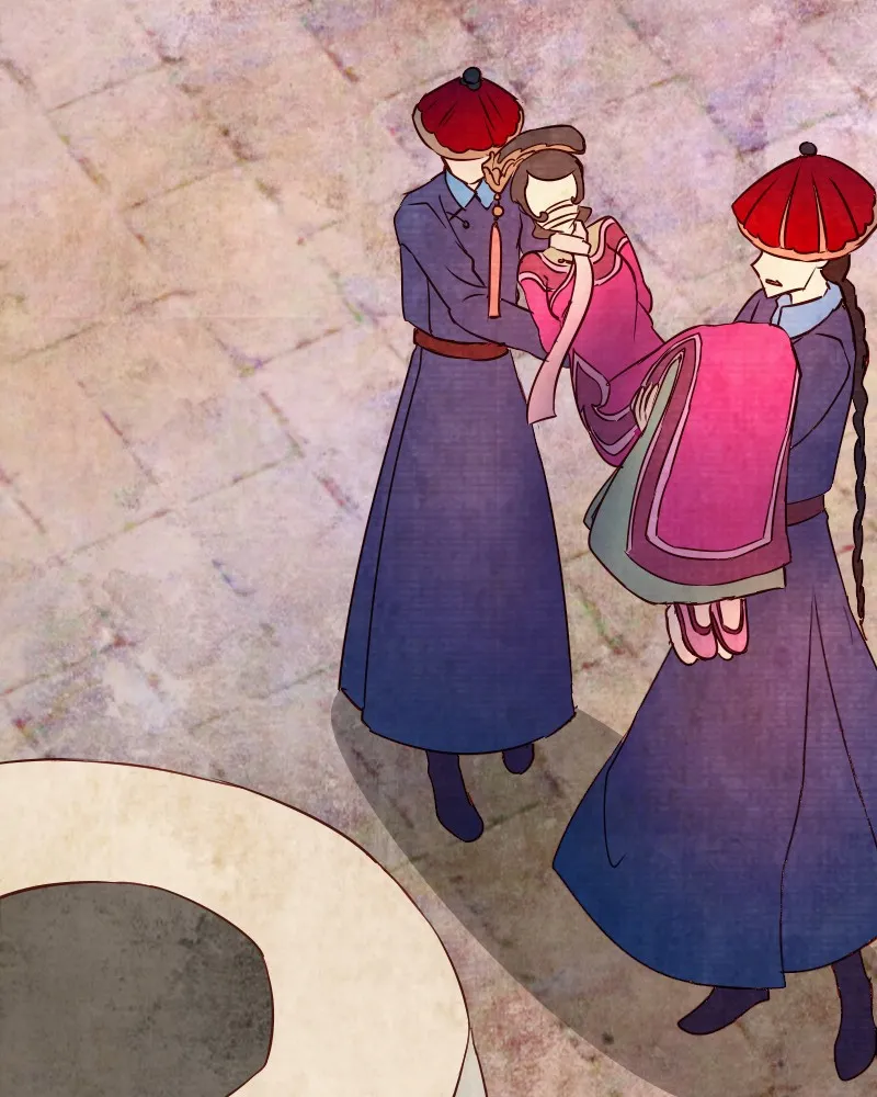 Read Phantom Paradise chapter 109 image 31 on Lezhin