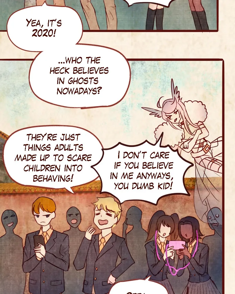 Read Phantom Paradise chapter 109 image 39 on Lezhin