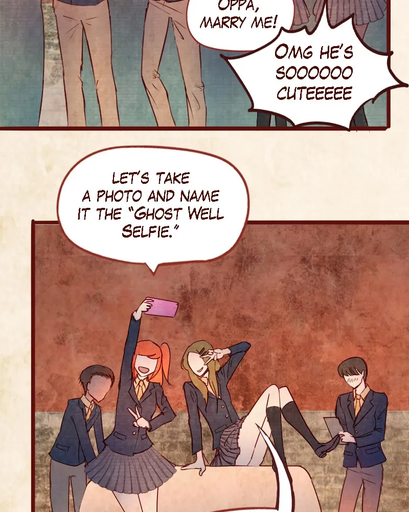 Read Phantom Paradise chapter 109 image 40 on Lezhin