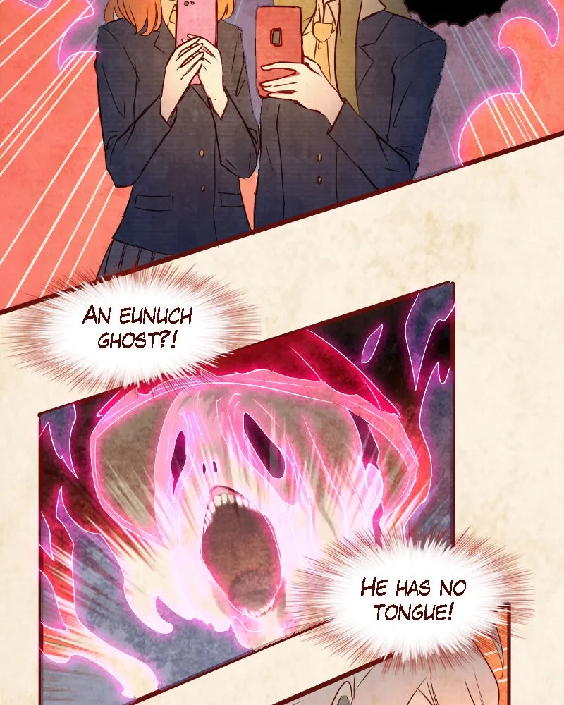 Read Phantom Paradise chapter 109 image 46 on Lezhin