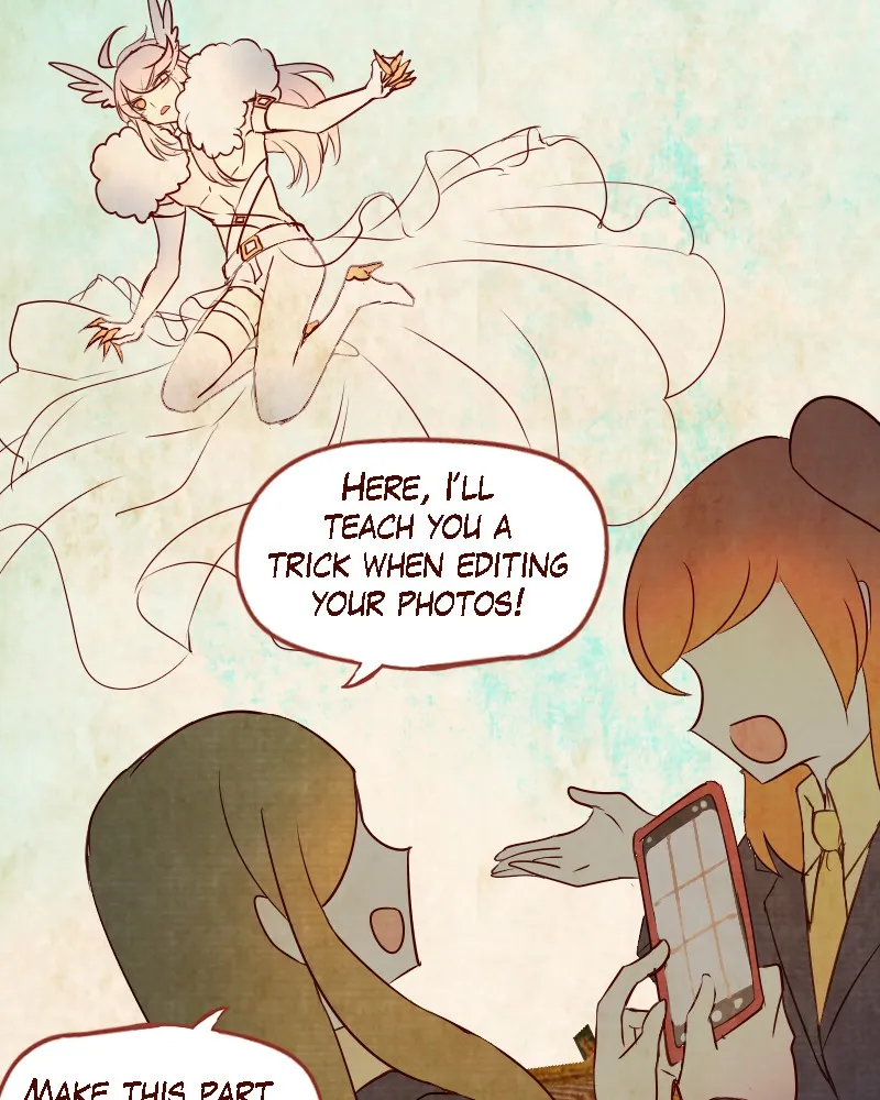 Read Phantom Paradise chapter 109 image 56 on Lezhin