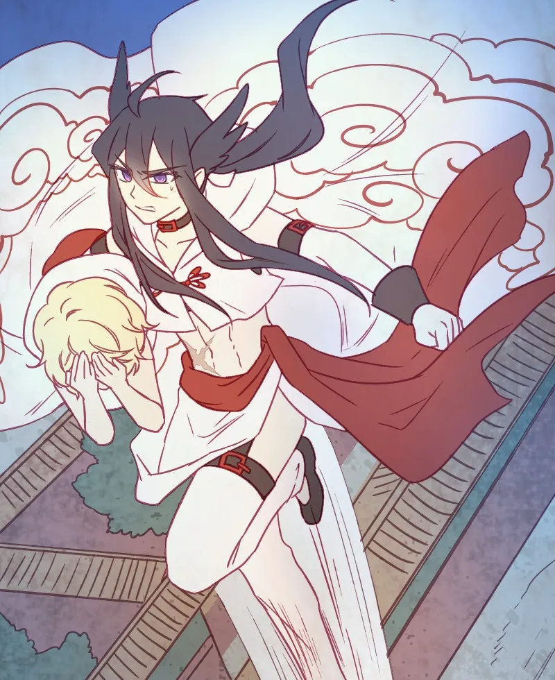 Read Phantom Paradise chapter 11 image 18 on Lezhin