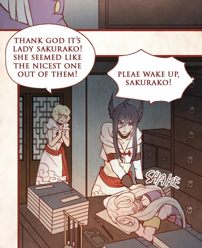 Read Phantom Paradise chapter 11 image 37 on Lezhin