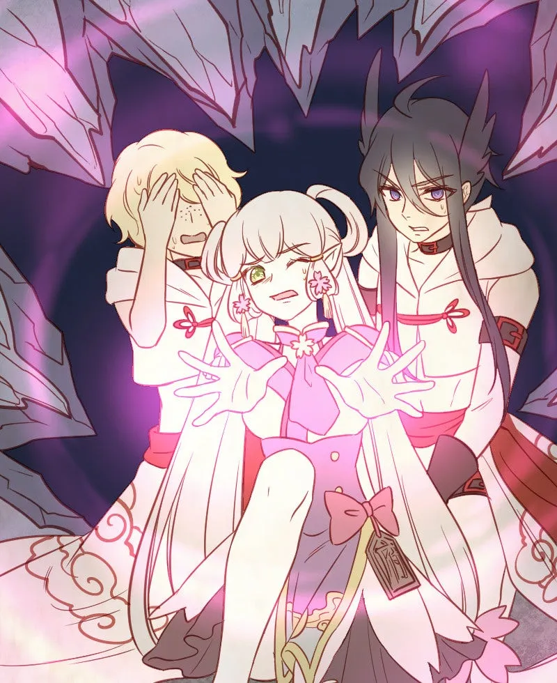 Read Phantom Paradise chapter 11 image 50 on Lezhin