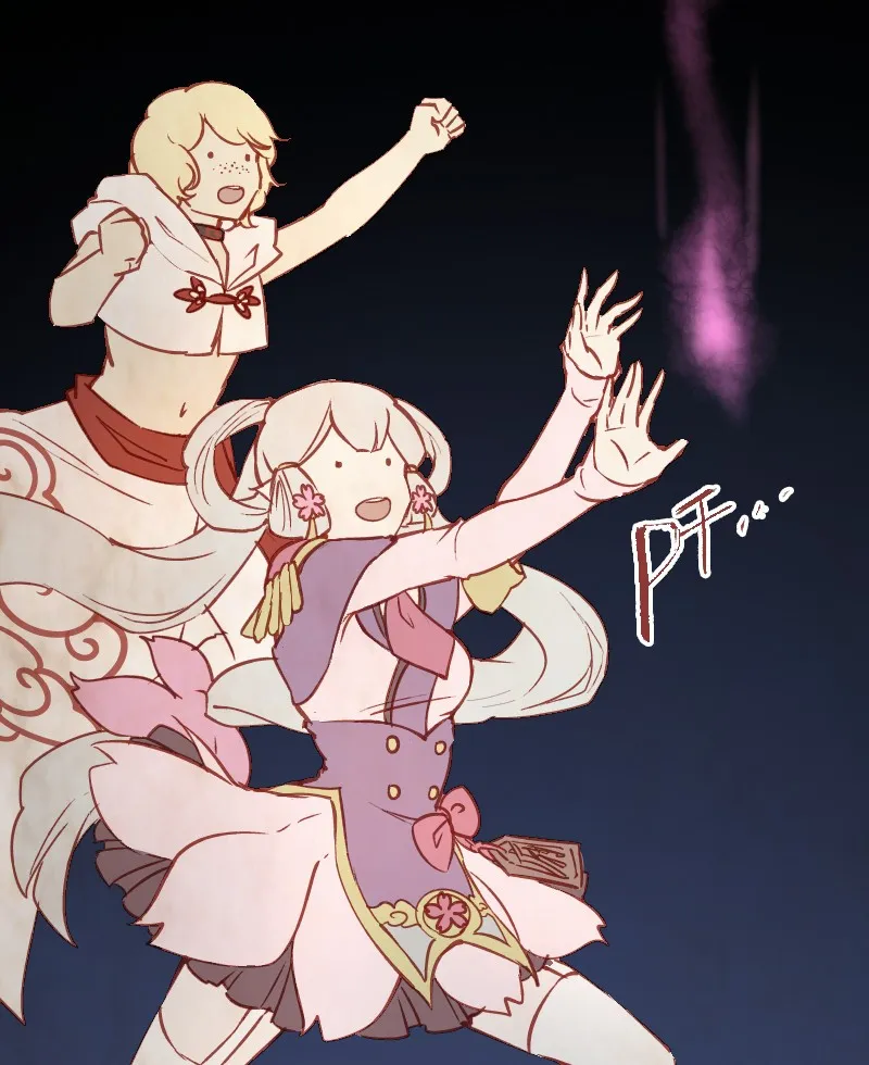 Read Phantom Paradise chapter 11 image 95 on Lezhin