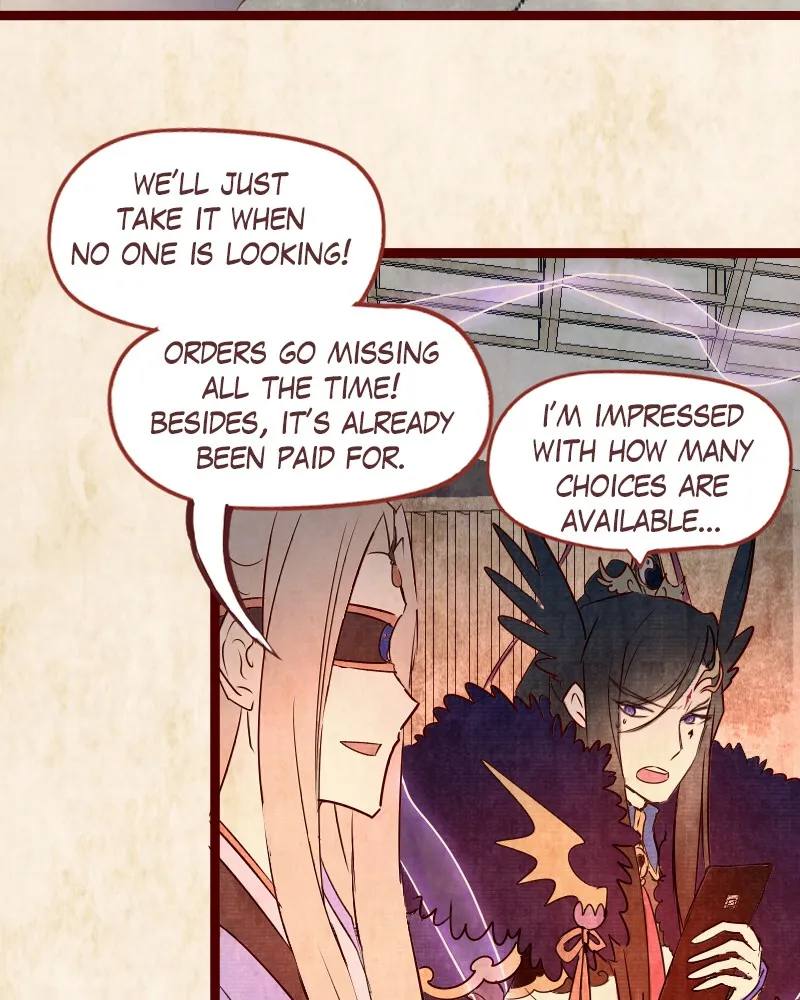 Read Phantom Paradise chapter 110 image 11 on Lezhin