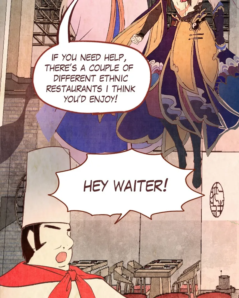 Read Phantom Paradise chapter 110 image 14 on Lezhin
