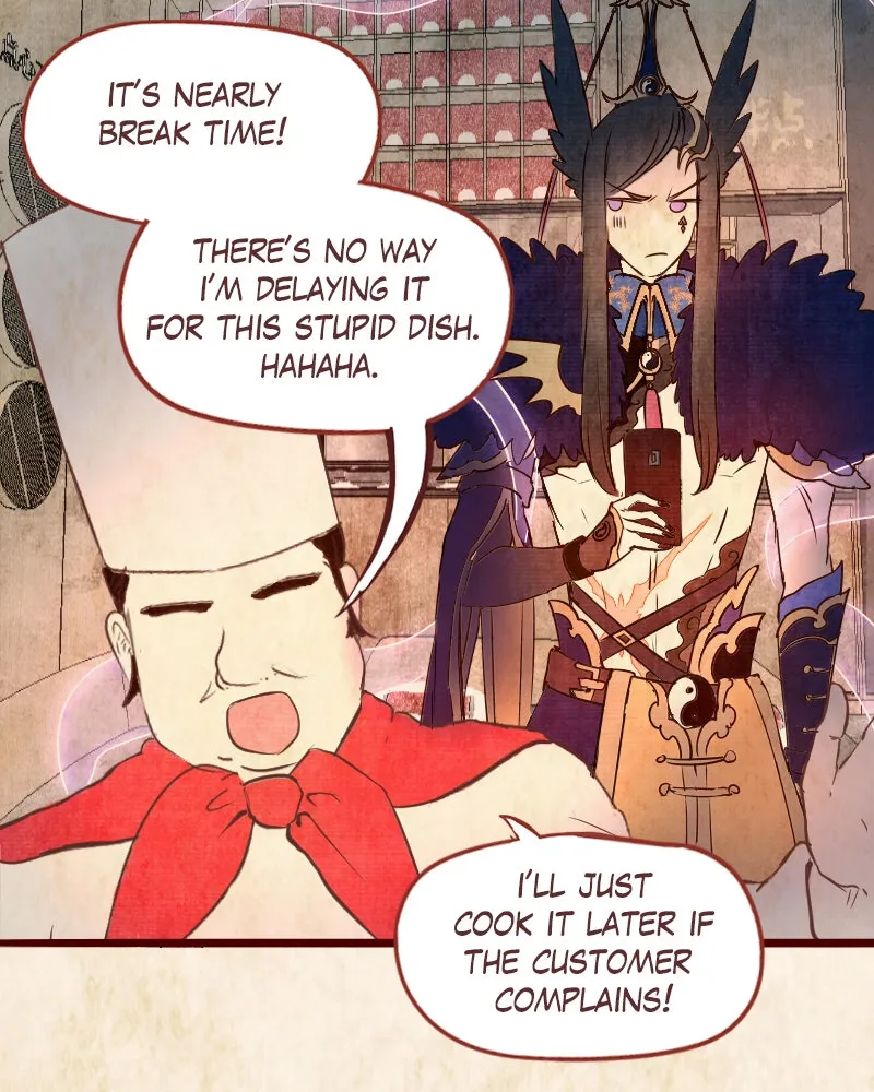 Read Phantom Paradise chapter 110 image 19 on Lezhin
