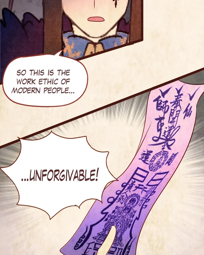 Read Phantom Paradise chapter 110 image 21 on Lezhin