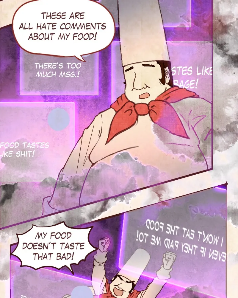 Read Phantom Paradise chapter 110 image 28 on Lezhin