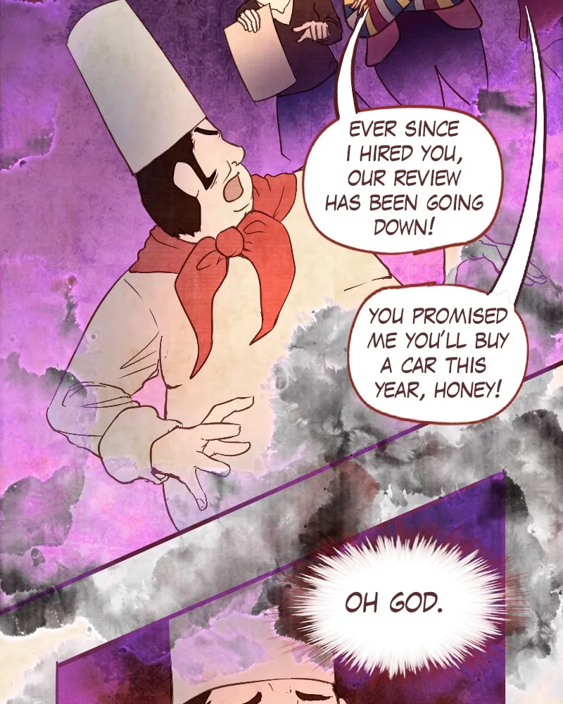 Read Phantom Paradise chapter 110 image 30 on Lezhin