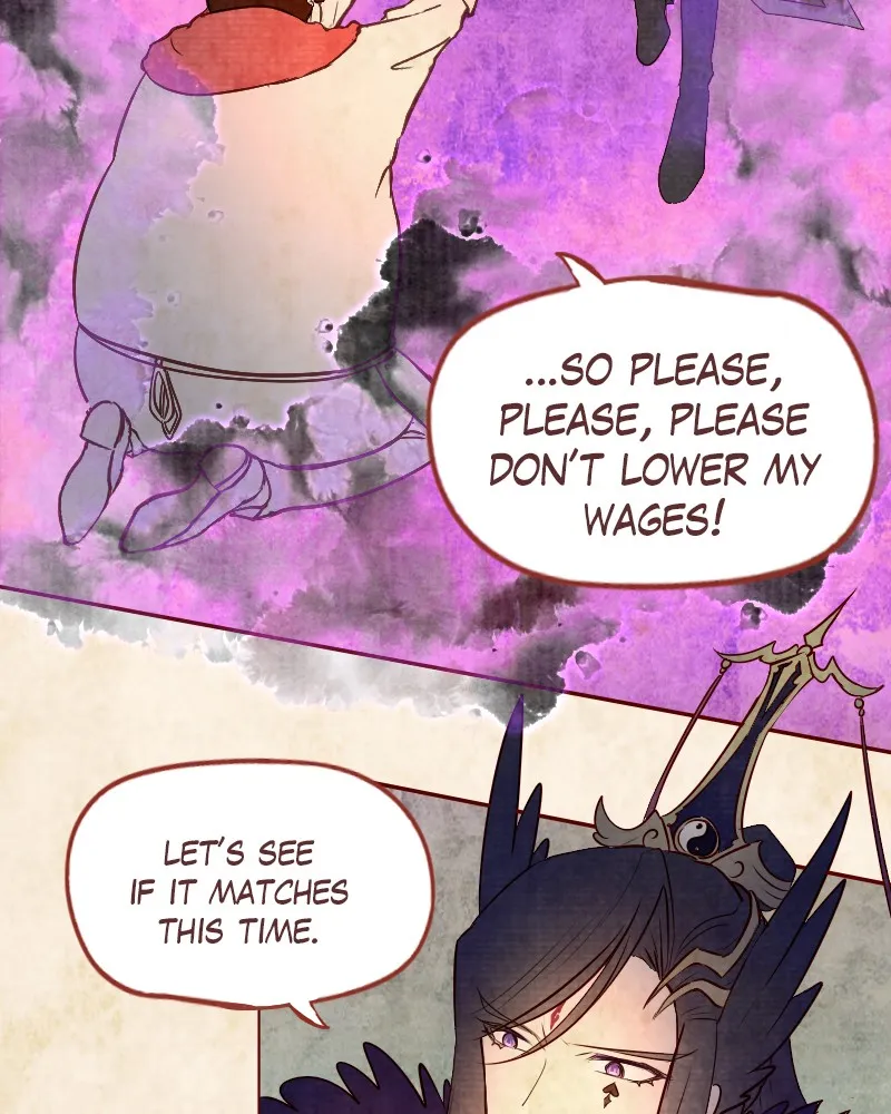 Read Phantom Paradise chapter 110 image 34 on Lezhin