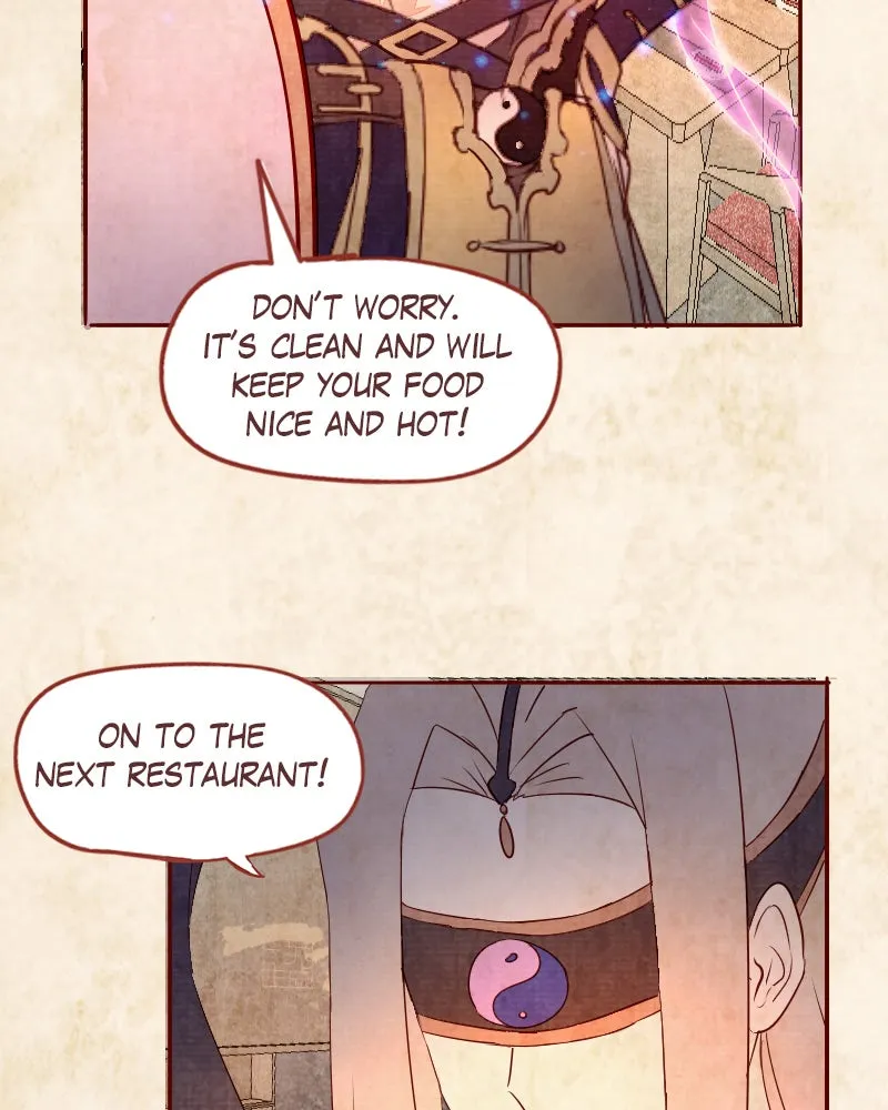 Read Phantom Paradise chapter 110 image 43 on Lezhin