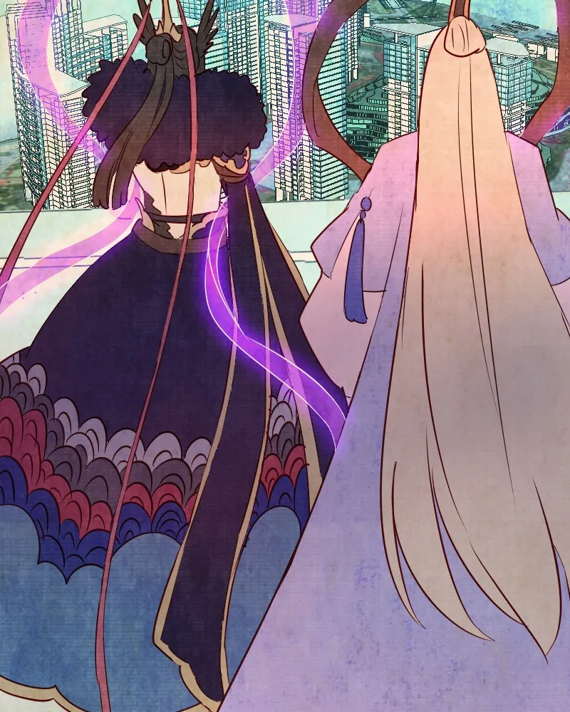 Read Phantom Paradise chapter 110 image 48 on Lezhin