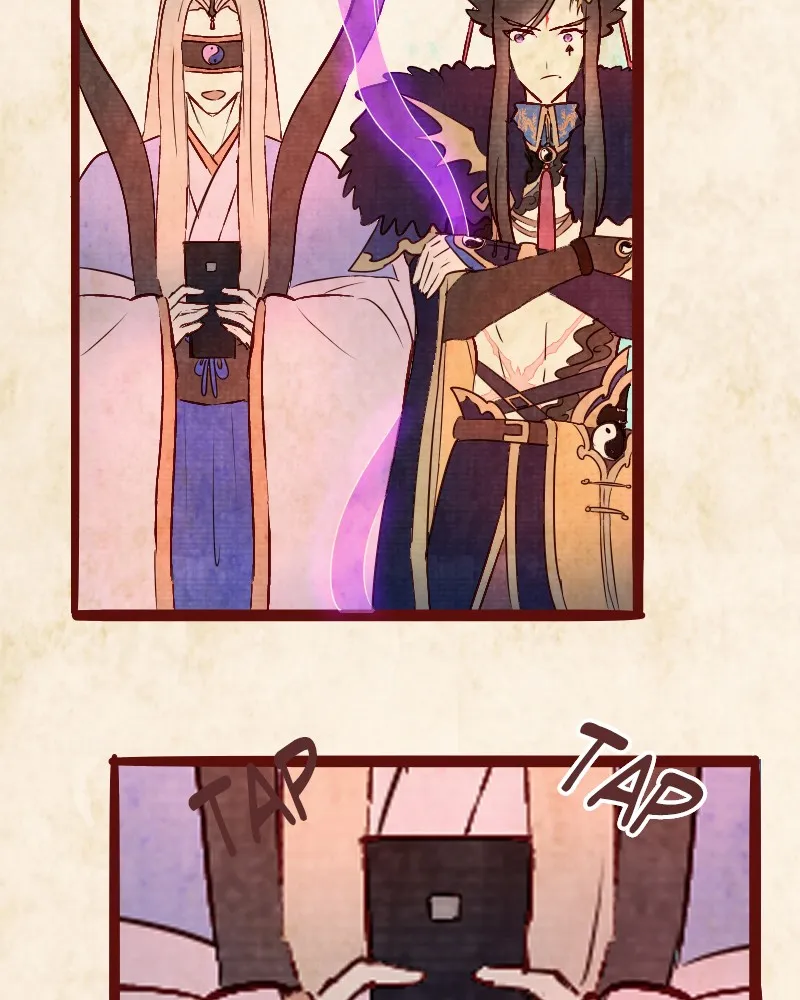 Read Phantom Paradise chapter 110 image 50 on Lezhin