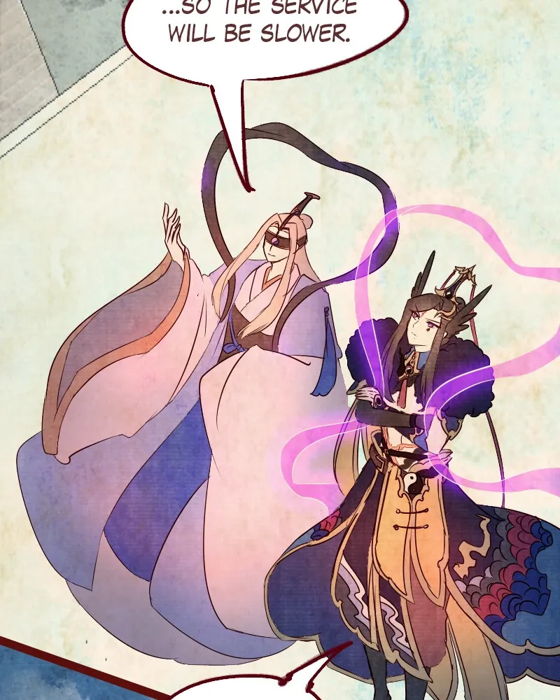 Read Phantom Paradise chapter 110 image 52 on Lezhin