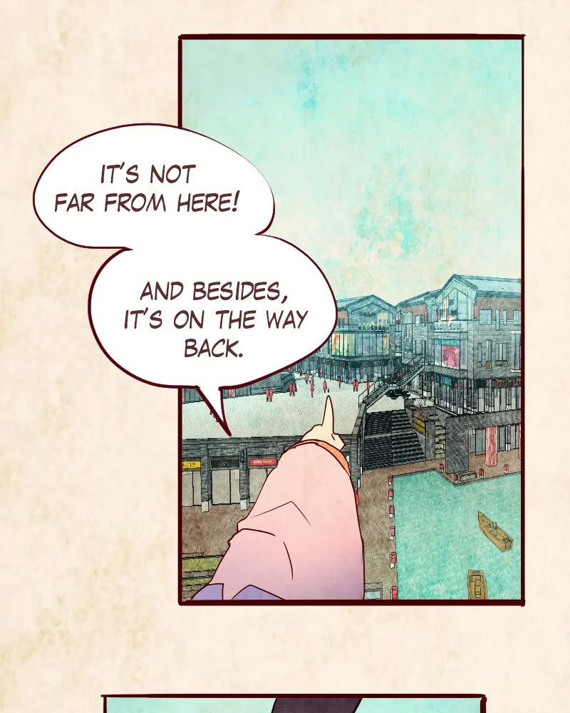 Read Phantom Paradise chapter 110 image 66 on Lezhin