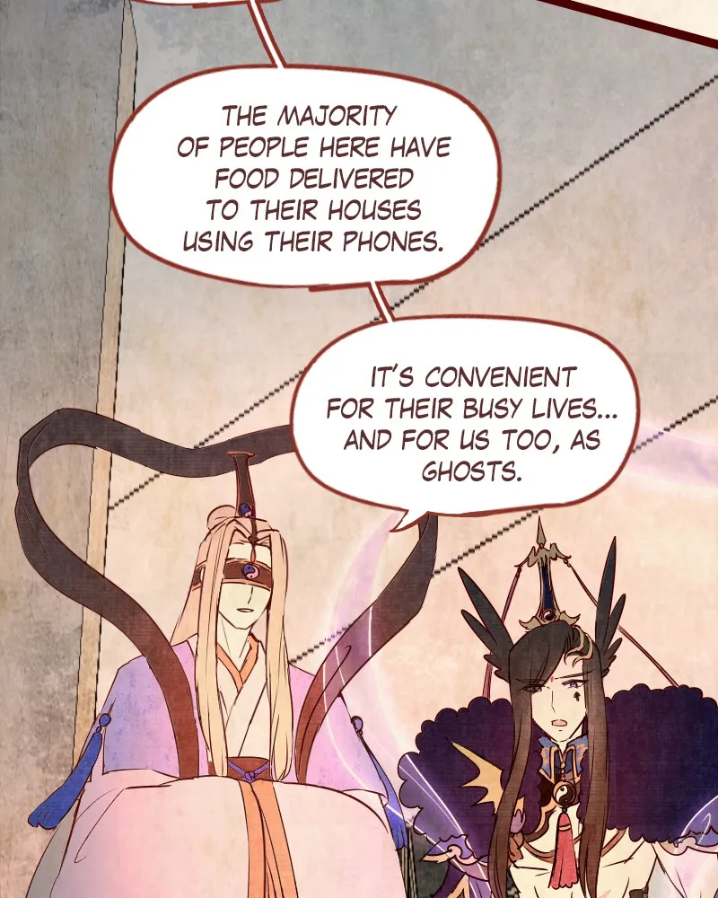 Read Phantom Paradise chapter 110 image 8 on Lezhin