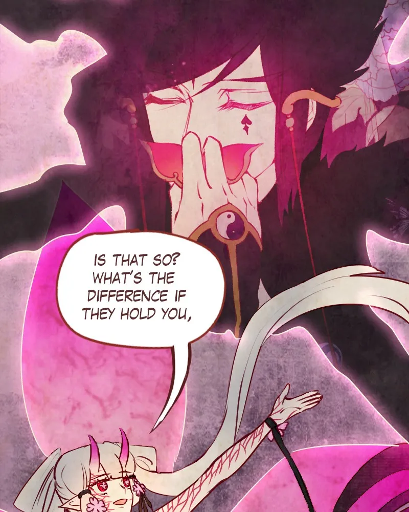 Read Phantom Paradise chapter 111 image 108 on Lezhin