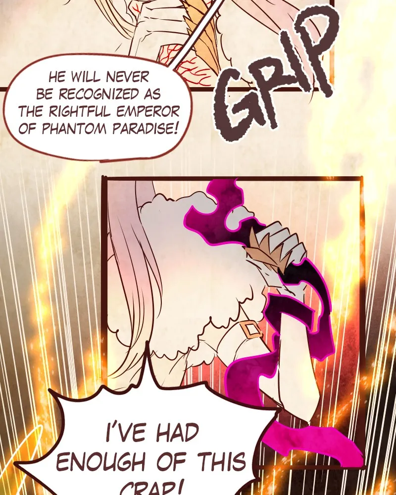 Read Phantom Paradise chapter 111 image 2 on Lezhin