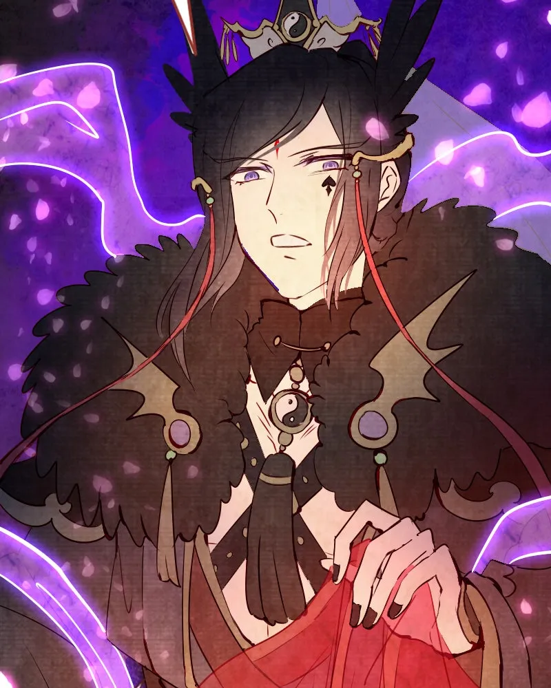 Read Phantom Paradise chapter 111 image 32 on Lezhin