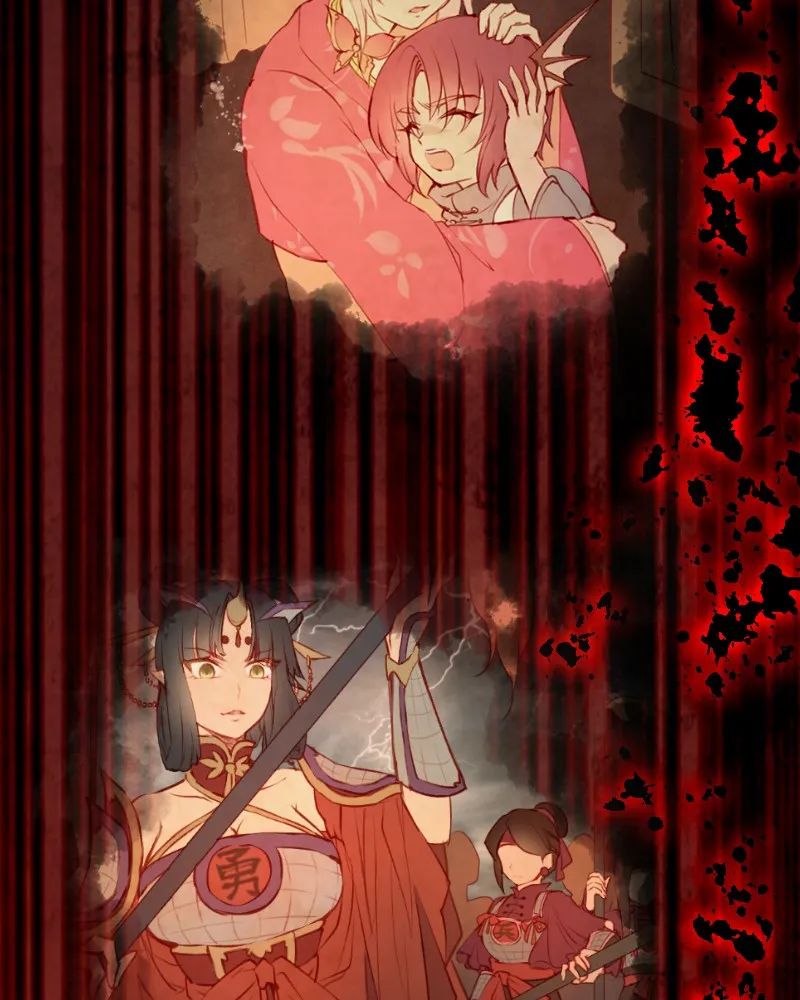 Read Phantom Paradise chapter 111 image 53 on Lezhin