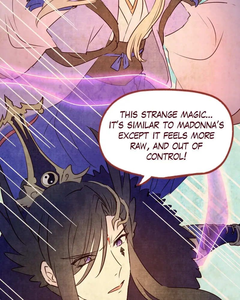 Read Phantom Paradise chapter 112 image 37 on Lezhin