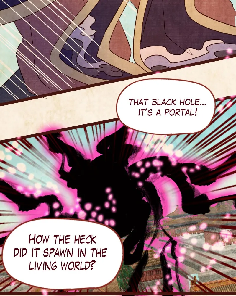 Read Phantom Paradise chapter 112 image 39 on Lezhin