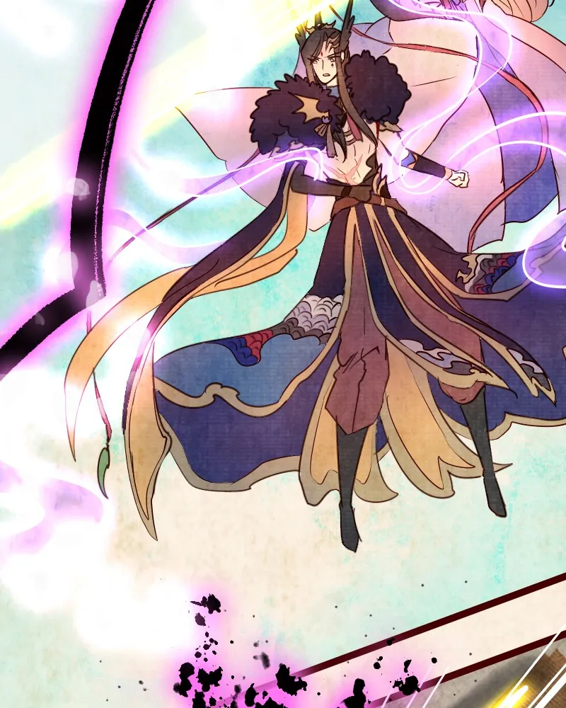 Read Phantom Paradise chapter 112 image 45 on Lezhin