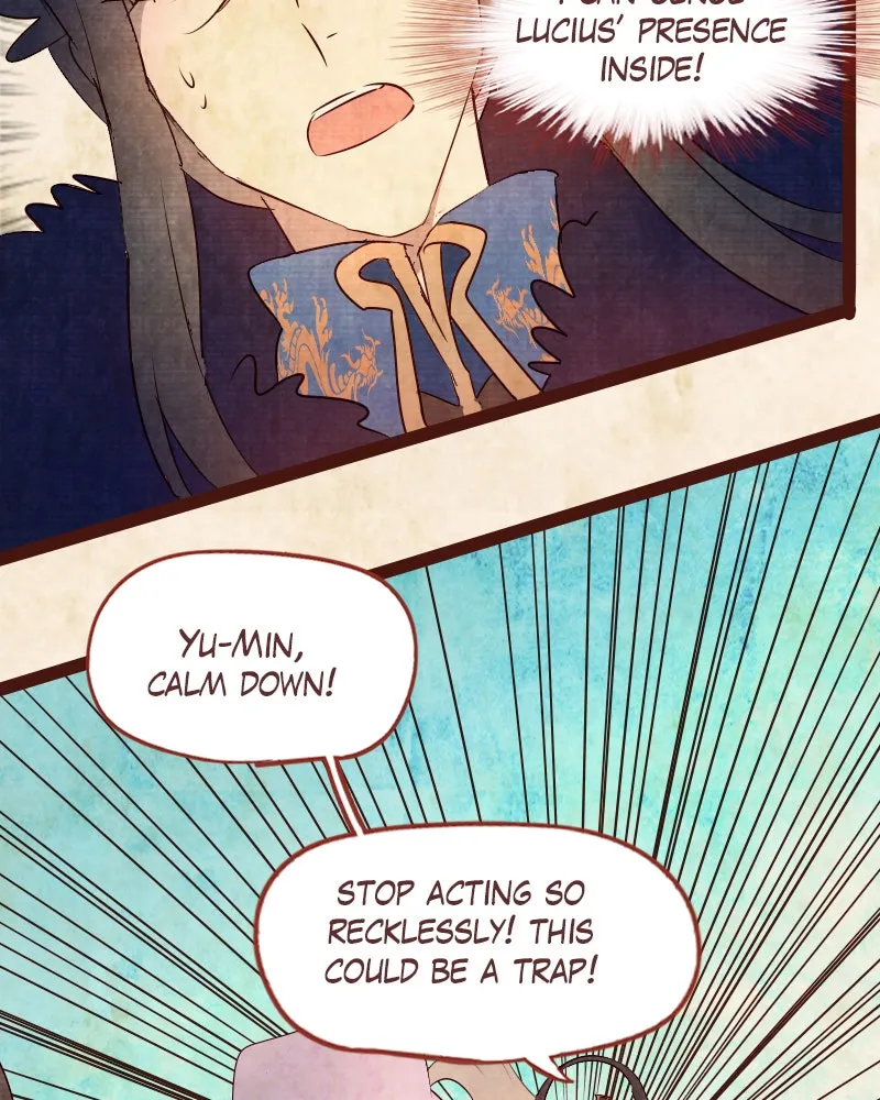 Read Phantom Paradise chapter 112 image 84 on Lezhin