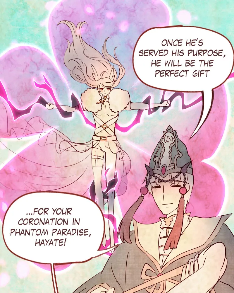Read Phantom Paradise chapter 112 image 95 on Lezhin