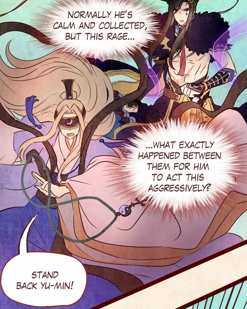 Read Phantom Paradise chapter 113 image 2 on Lezhin