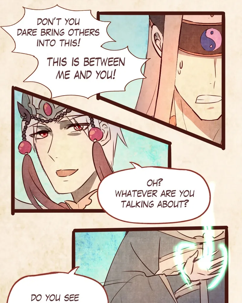 Read Phantom Paradise chapter 113 image 21 on Lezhin