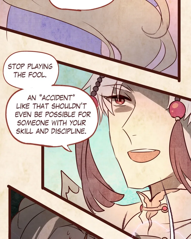 Read Phantom Paradise chapter 113 image 32 on Lezhin