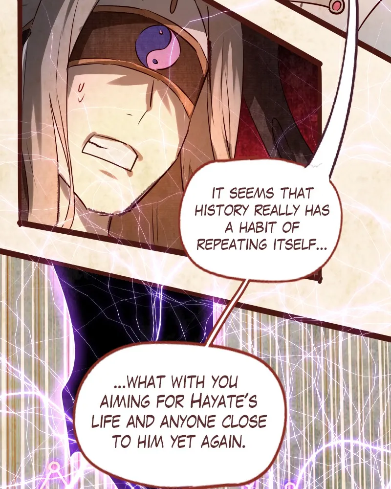 Read Phantom Paradise chapter 113 image 33 on Lezhin
