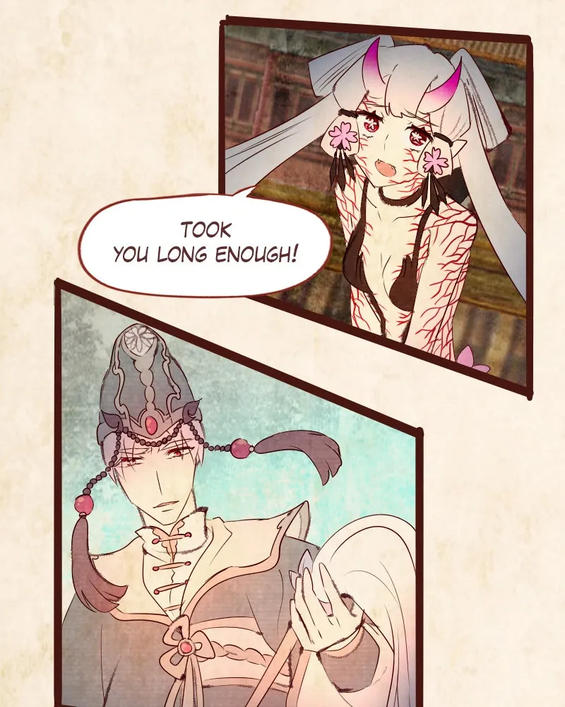 Read Phantom Paradise chapter 113 image 61 on Lezhin