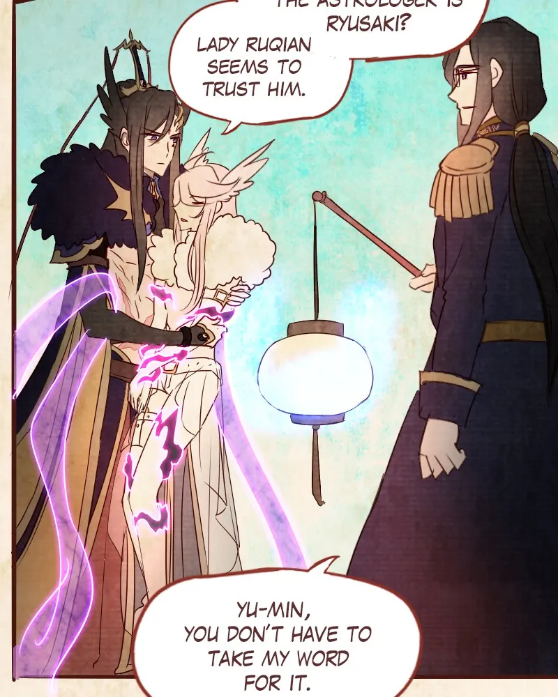 Read Phantom Paradise chapter 114 image 55 on Lezhin
