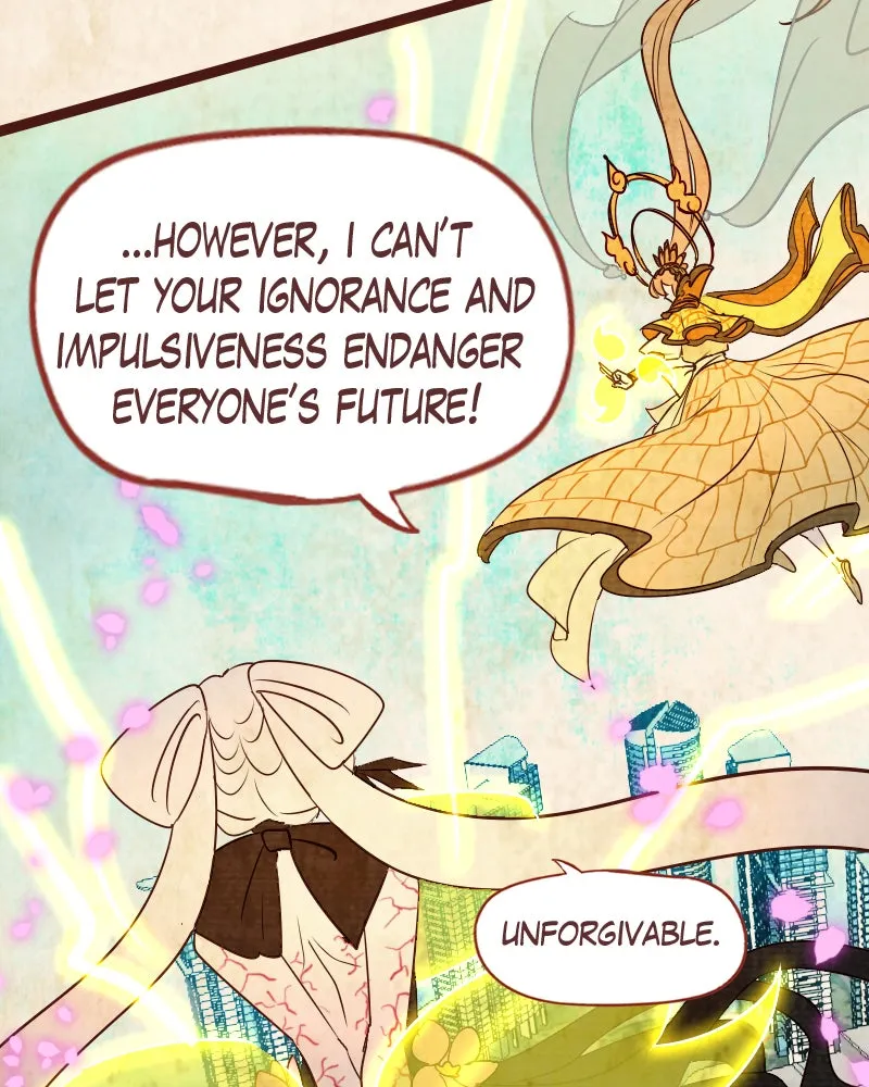 Read Phantom Paradise chapter 115 image 17 on Lezhin