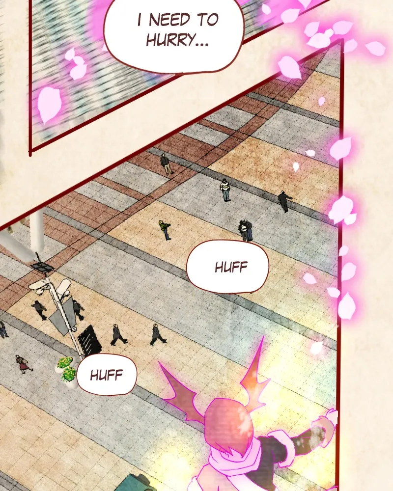 Read Phantom Paradise chapter 115 image 33 on Lezhin