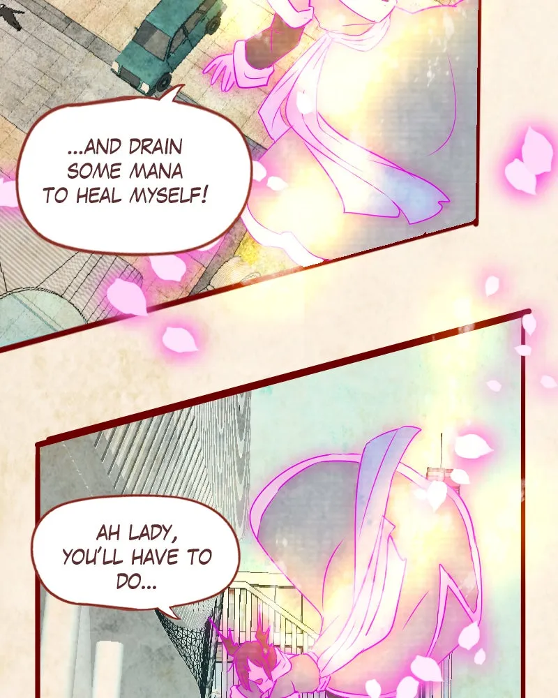 Read Phantom Paradise chapter 115 image 34 on Lezhin