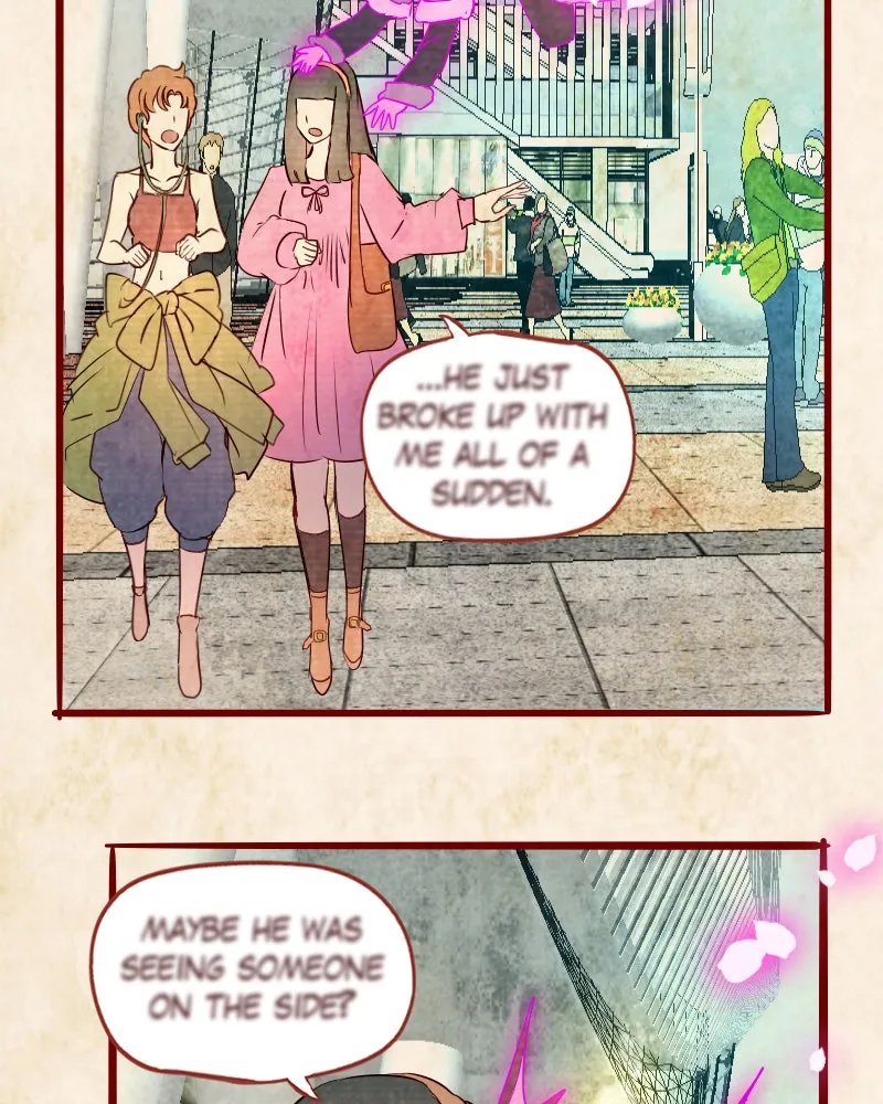 Read Phantom Paradise chapter 115 image 35 on Lezhin