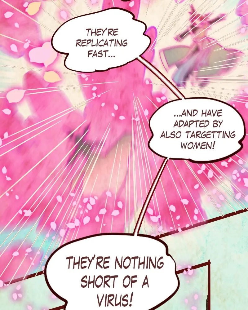 Read Phantom Paradise chapter 115 image 41 on Lezhin