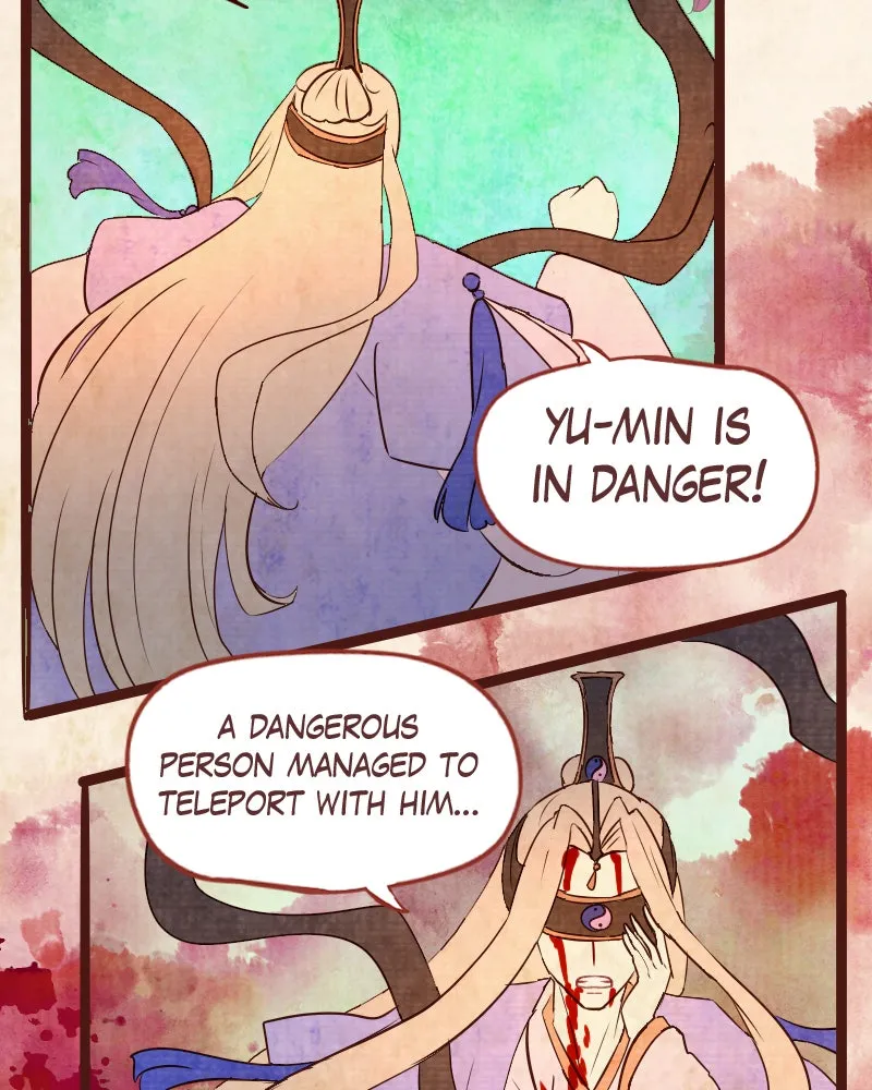 Read Phantom Paradise chapter 115 image 5 on Lezhin