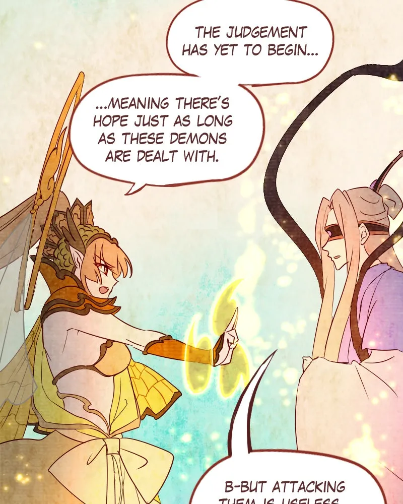 Read Phantom Paradise chapter 115 image 53 on Lezhin