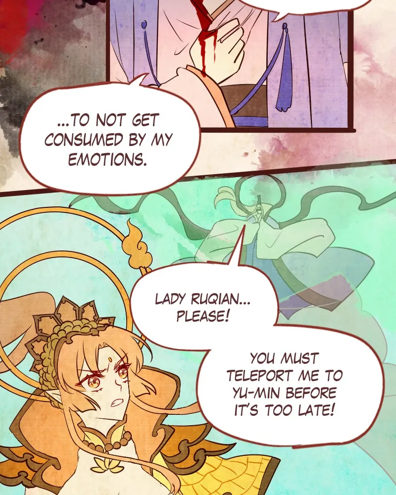 Read Phantom Paradise chapter 115 image 7 on Lezhin